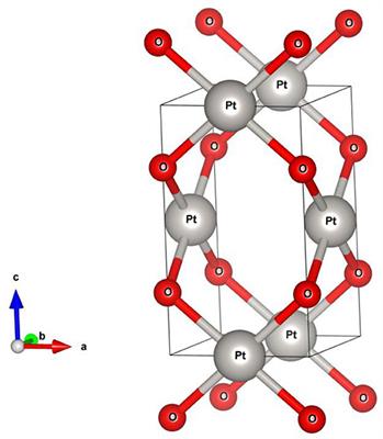 The Tetragonal Monoxide of Platinum: A New Platform for Investigating Nodal-Line and Nodal-Point Semimetallic Behavior